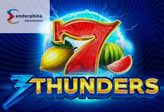 3 Thunders