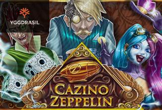 Cazino Zeppelin
