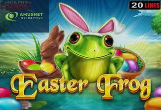 Easter Frog