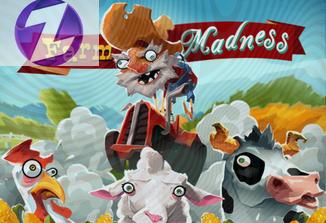 Farm Madness Christmas Edition