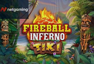 Fireball Inferno Tiki