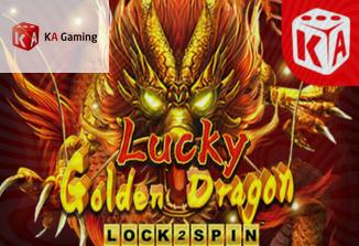 Lucky Golden Dragon Lock 2 Spin