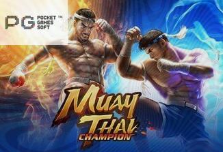 Muay Thai Champion