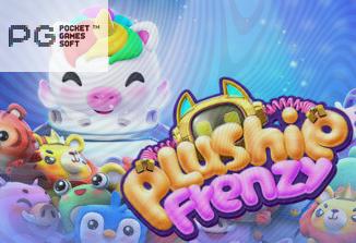 Plushie Frenzy