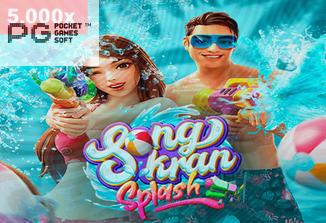 Songkran Splash