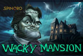 Wacky Mansion